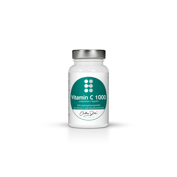 Vitamin C 1000 (60 Kapseln)