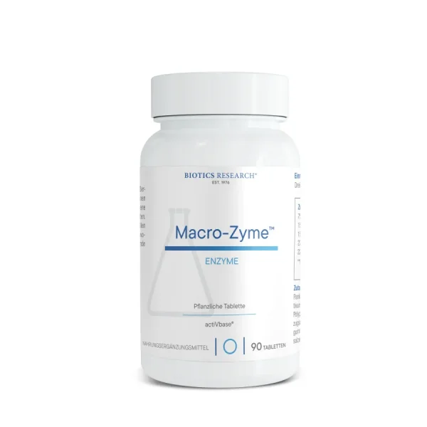 Macro-Zyme (90 Tabletten)