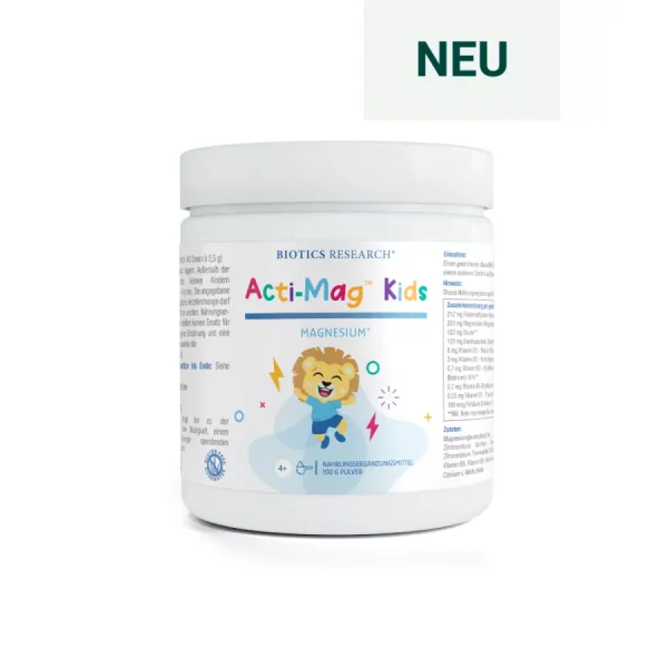 Acti-Mag Kids (Magnesium) (100 g)