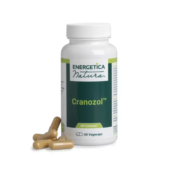 Cranozol (60 Vegecaps)