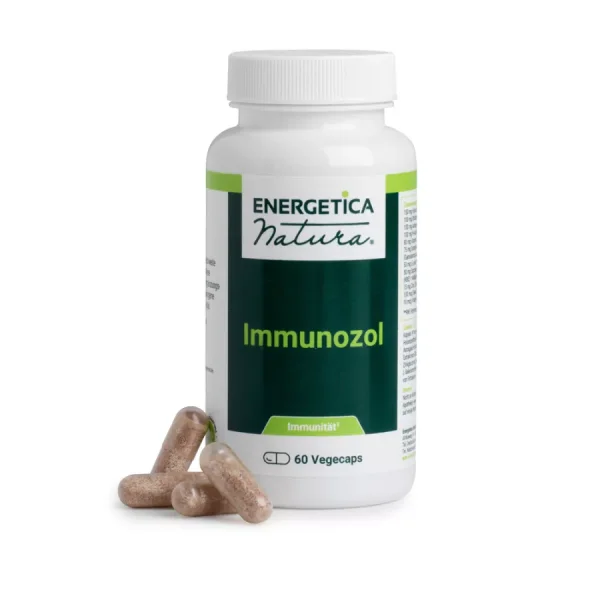 Immunozol (60 Vegecaps)
