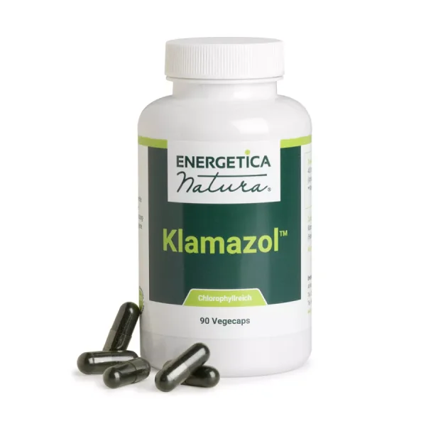 Klamazol 400mg (90 Vegecaps)