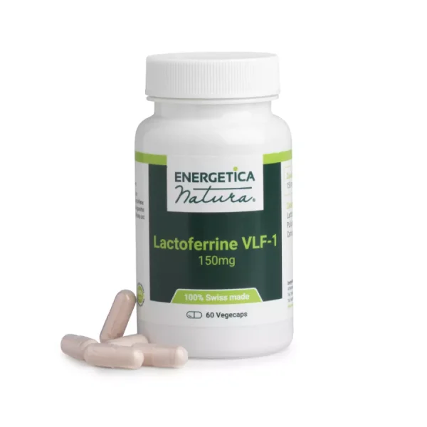 Lactoferrine VLF-1 (150 mg) (60 Vegecaps)