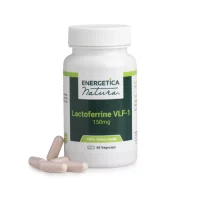 Lactoferrine VLF-1 (150 mg) (60 Vegecaps)