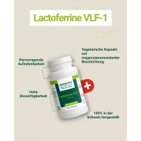 Lactoferrine VLF-1 (150 mg) (60 Vegecaps)