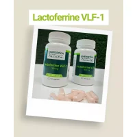 Lactoferrine VLF-1 (150 mg) (60 Vegecaps)