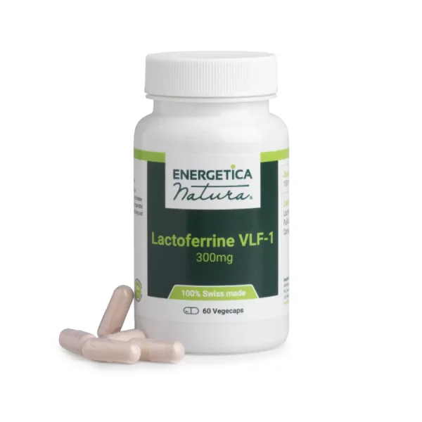 Lactoferrine VLF-1 (300 mg) (60 Vegecaps)