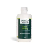MSM Oral Solution (240 ml)