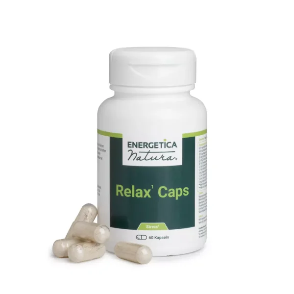Relax Caps