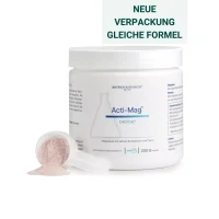 Acti-Mag (Magnesium) | Neutrales Aroma (200 g)