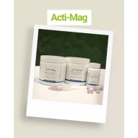 Acti-Mag (Magnesium) | Neutrales Aroma (200 g)