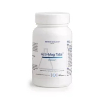 Acti-Mag Tabs (Magnesium) (60 Tabletten)