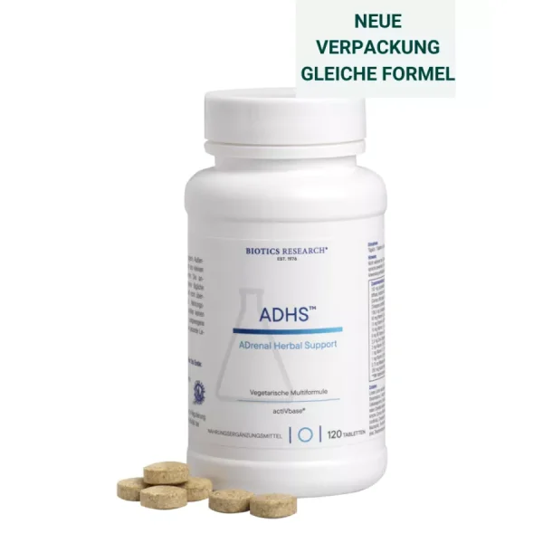 ADHS (Adrenal Herbal Support)