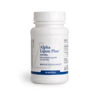 Alpha Lipon Plus (Liponsäure) (90 Kapseln)