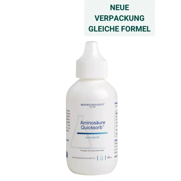 Aminosäure Quicksorb (59,2 ml)
