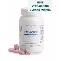 B12-2000 (60 Lutschtabletten)