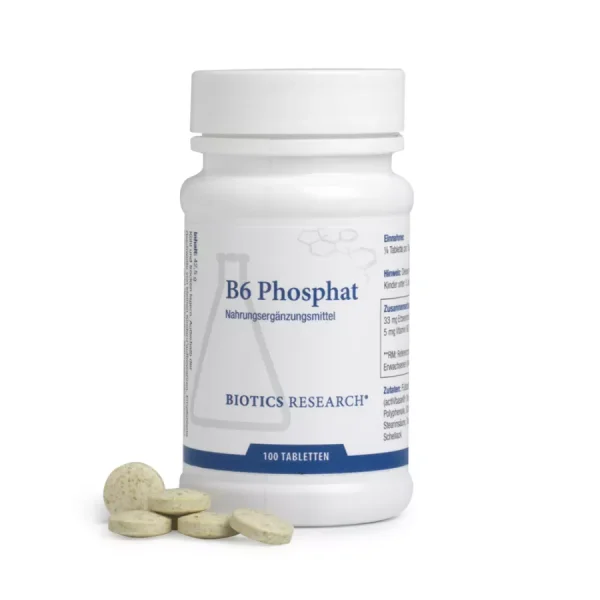 B6 Phosphat (100 Tabletten)