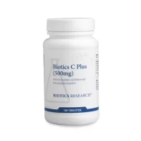 Biotics C Plus (500 mg) (Vitamin C) (100 Tabletten)
