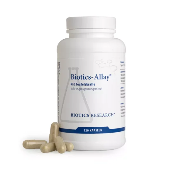 Biotics-Allay (120 Kapseln)