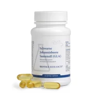 Blackcurrant Seed Oil (GLA) (60 Softgel-Kapseln)