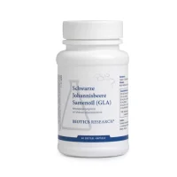 Blackcurrant Seed Oil (GLA) (60 Softgel-Kapseln)