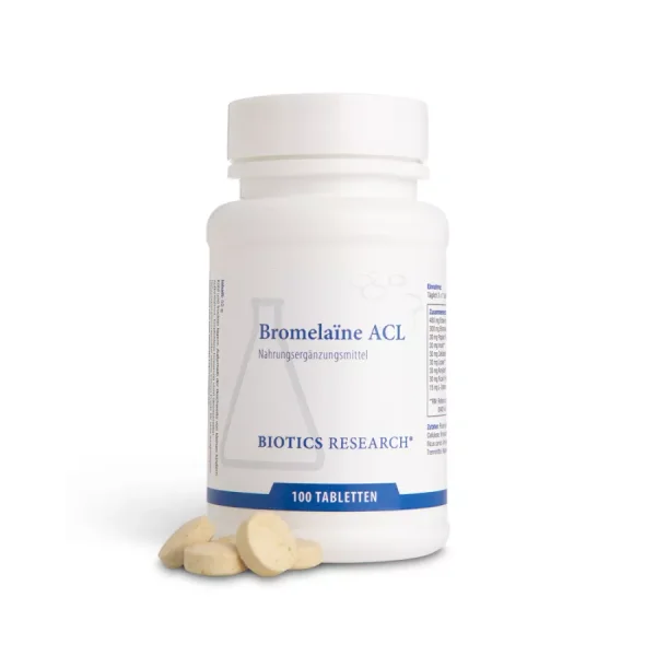 Bromelaïne ACL (100 Tabletten)