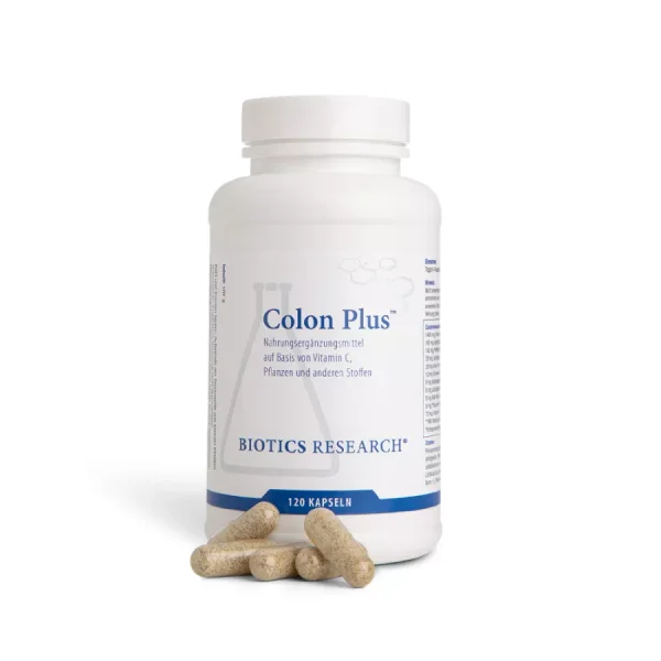 Colon-Plus Caps (120 Kapseln)