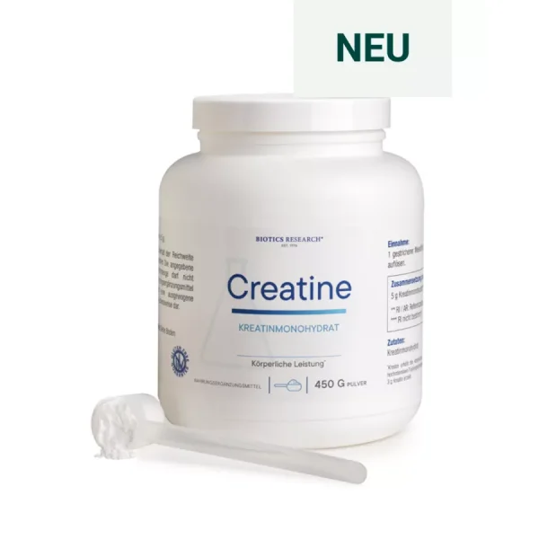 Creatine (450 g)