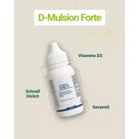 D-Mulsion Forte (Vitamin D) (29,6 ml)
