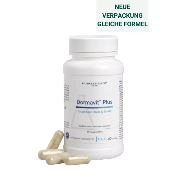 Dormavit Plus (60 Kapseln)