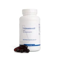 Leinsamenöl (100 Softgel-Kapseln)