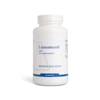 Leinsamenöl (100 Softgel-Kapseln)