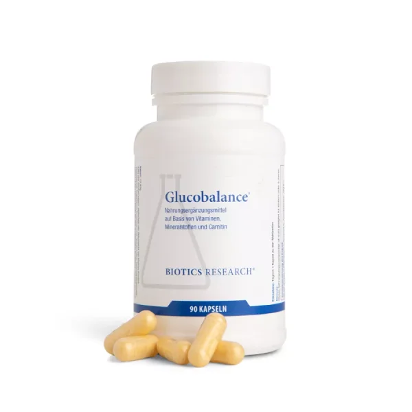 Glucobalance (90 Kapseln)