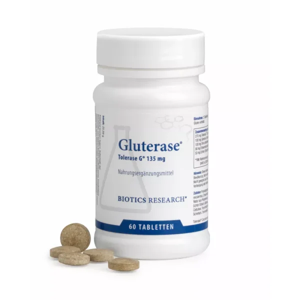 Gluterase (60 Tabletten)