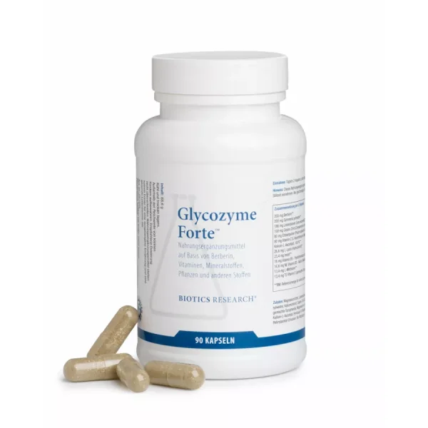 Glycozyme Forte (90 Kapseln)