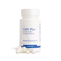 GSH-Plus (reduziertes Glutathion) (60 Kapseln)