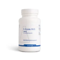 L-Lysin HCL (100 Kapseln)