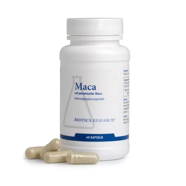 Maca (60 Kapseln)