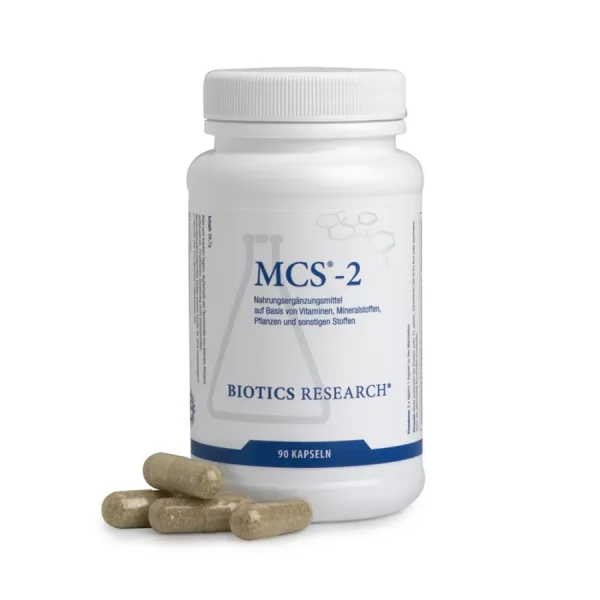 MCS-2 (Metabolic Clearing Support) (90 Kapseln)
