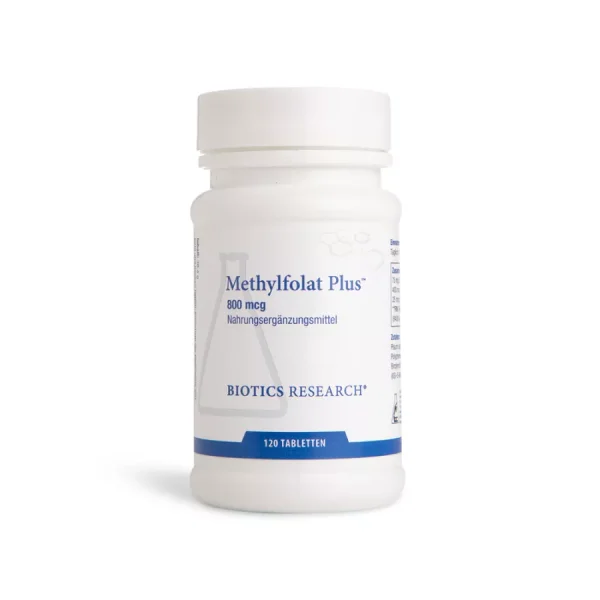 Methylfolat Plus (120 Tabletten)