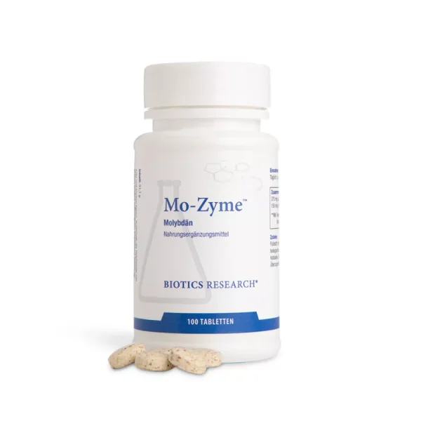Mo-Zyme (100 Tabletten)