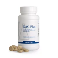 NAC Plus (120 Tabletten)