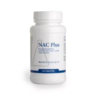 NAC Plus (120 Tabletten)