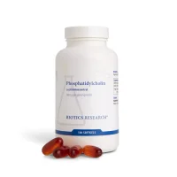 Phosphatidylcholin (100 Softgel-Kapseln)