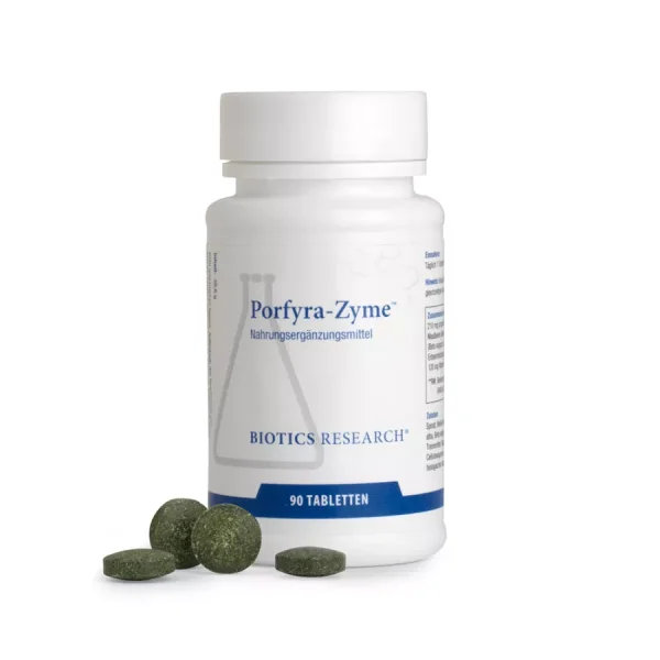 Porphyra-Zyme (90 Tabletten)