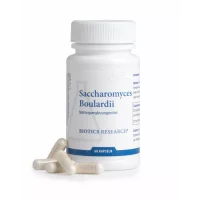 Saccharomyces boulardii (60 Kapseln)