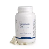 SAMethylate Plus (120 Kapseln)