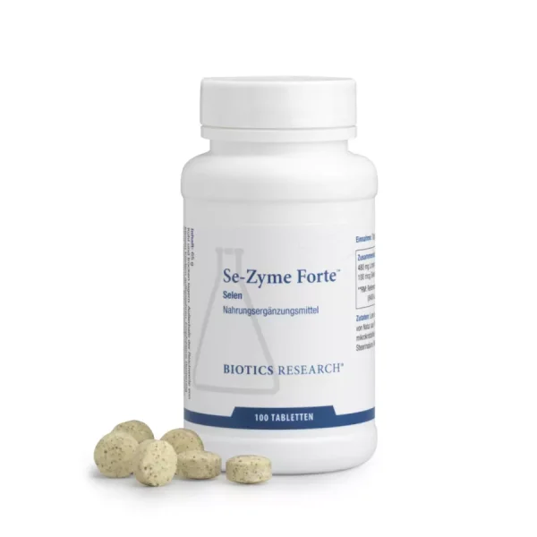Se-Zyme Forte (100 Tabletten)
