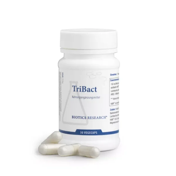 TriBact (30 Vegecaps)
