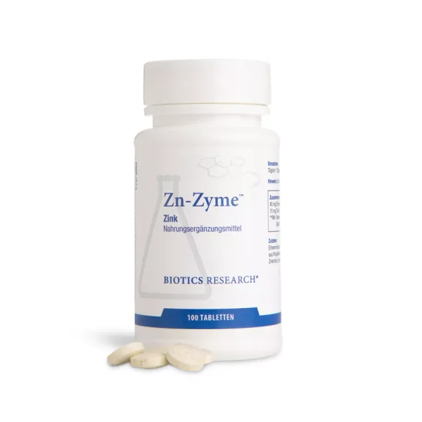 Zn-Zyme Forte (Zink) (100 Tabletten)